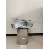 Hitachi CR-712V Clean Robot W/ End effector...